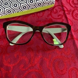 Prada eye glasses